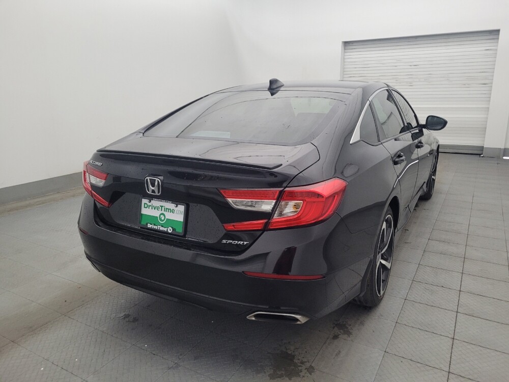 2020 Honda Accord in Fort Myers, FL 33907 - 18142298 9