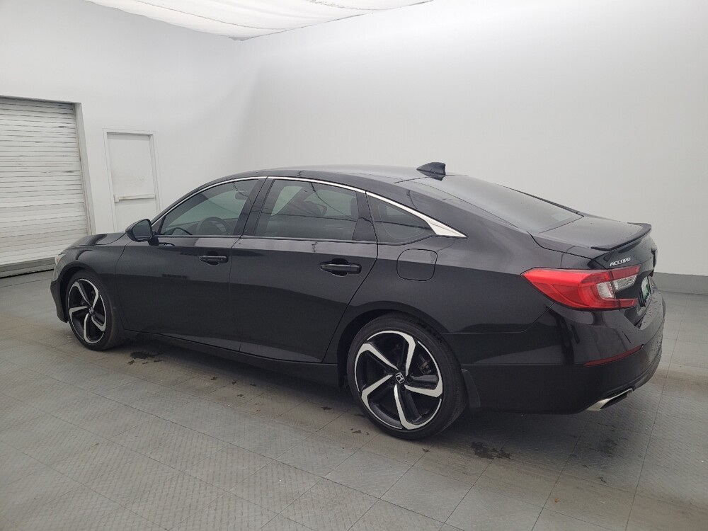 2020 Honda Accord in Fort Myers, FL 33907 - 18142298 3