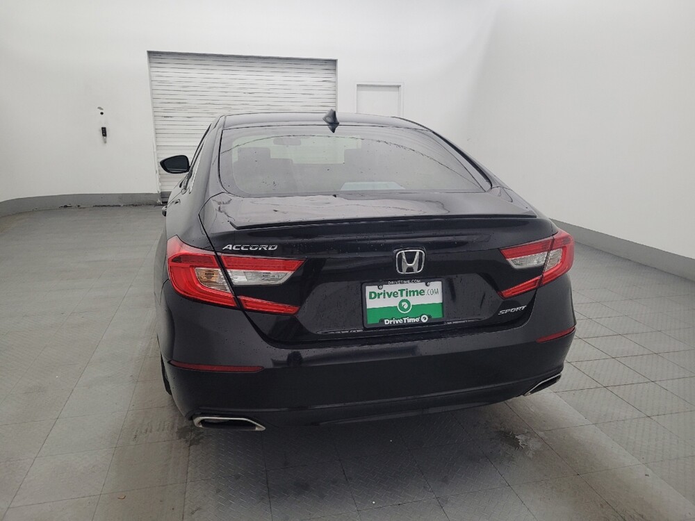 2020 Honda Accord in Fort Myers, FL 33907 - 18142298 6
