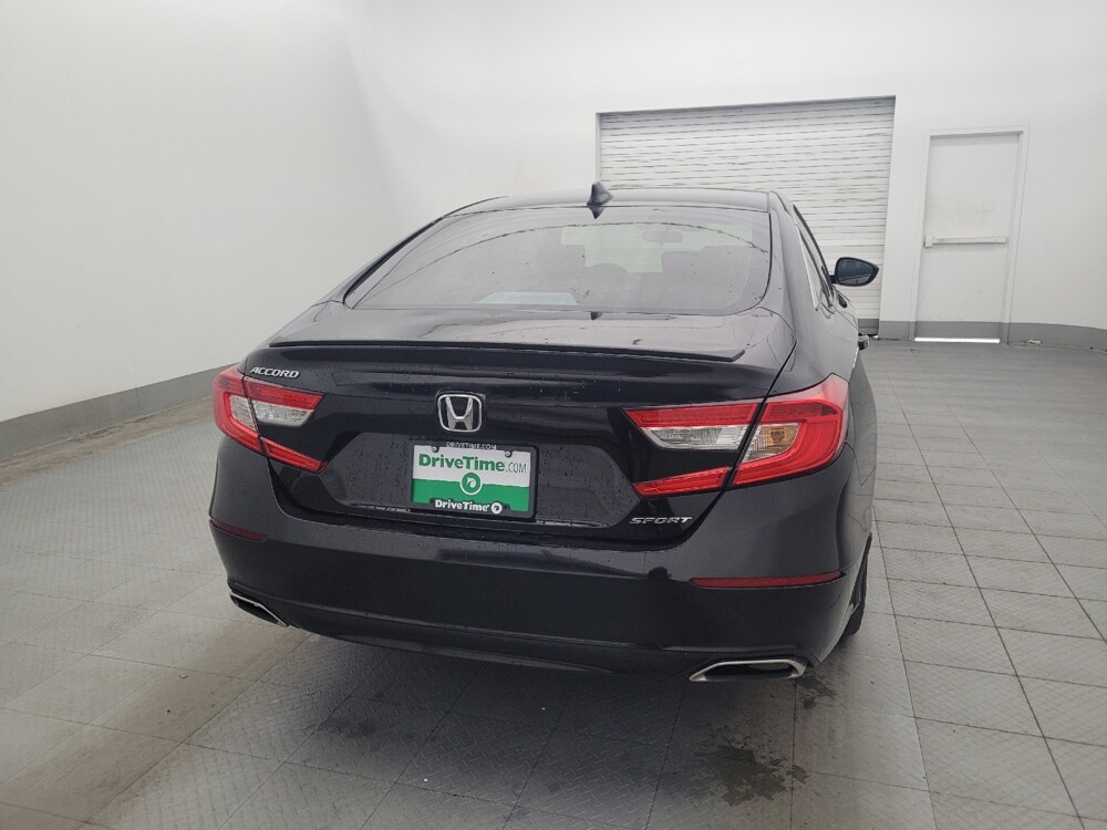 2020 Honda Accord in Fort Myers, FL 33907 - 18142298 7