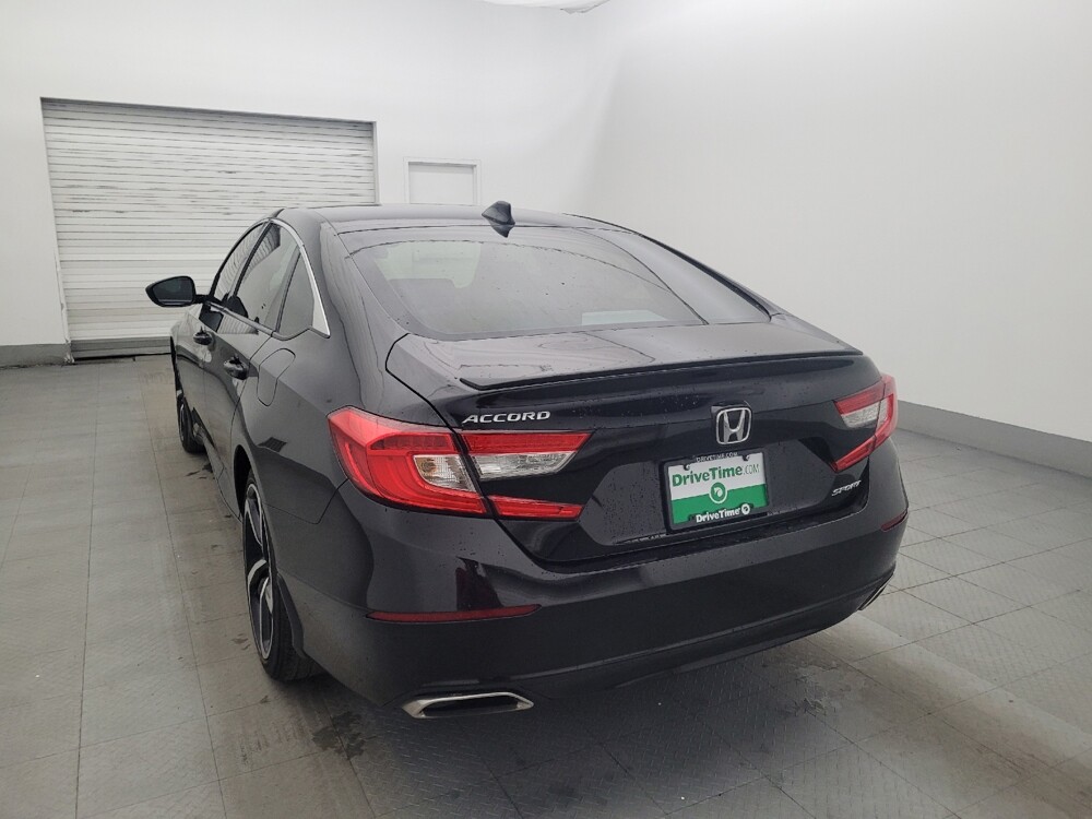 2020 Honda Accord in Fort Myers, FL 33907 - 18142298 5