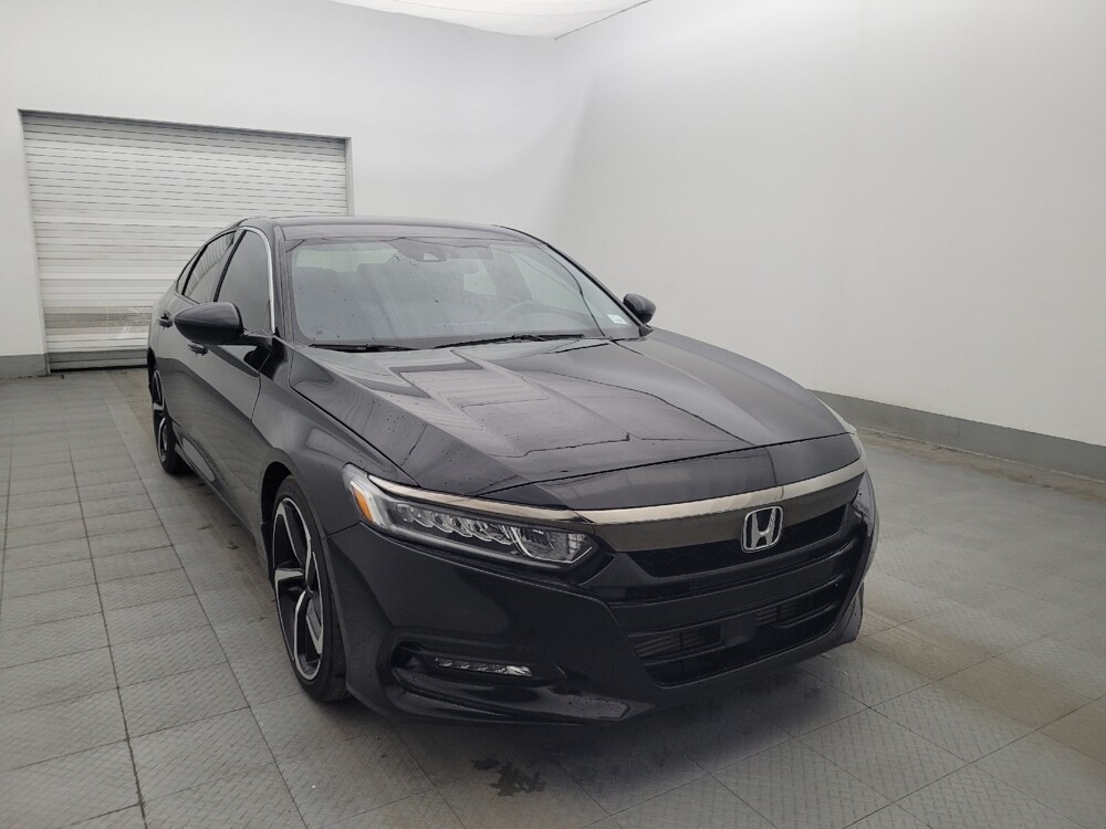 2020 Honda Accord in Fort Myers, FL 33907 - 18142298 13
