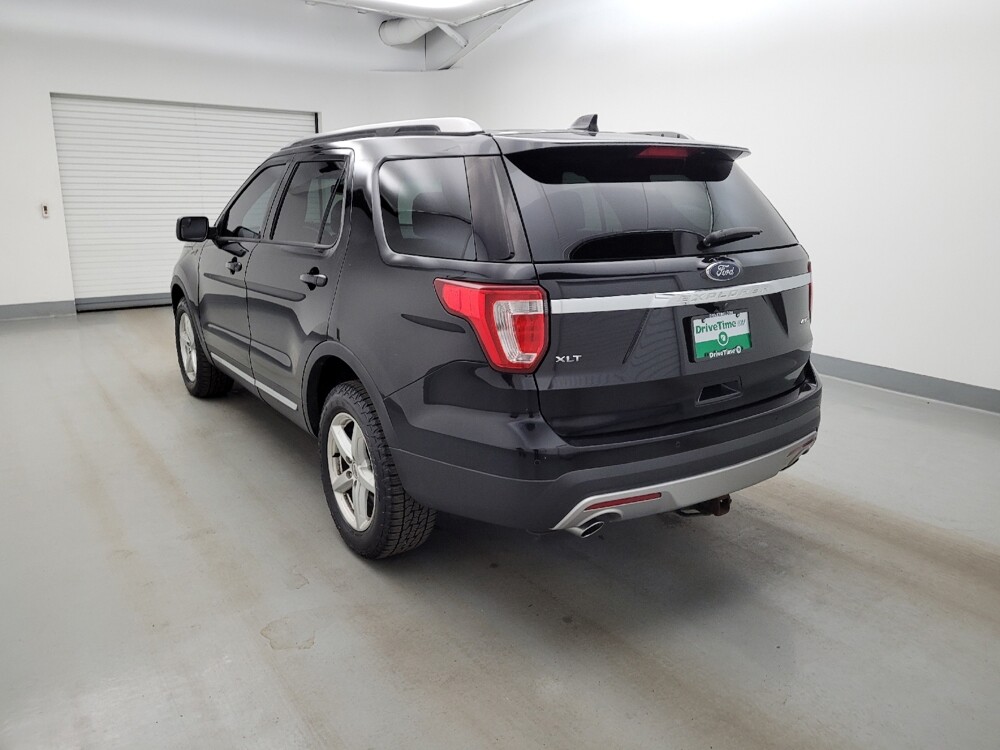 2016 Ford Explorer in Miamisburg, OH 45342 - 18142299 5