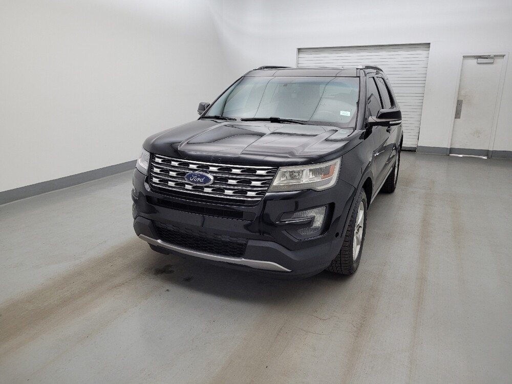 2016 Ford Explorer in Miamisburg, OH 45342 - 18142299 15