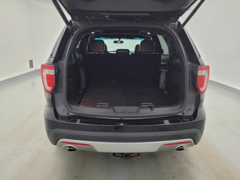 2016 Ford Explorer in Miamisburg, OH 45342 - 18142299 29