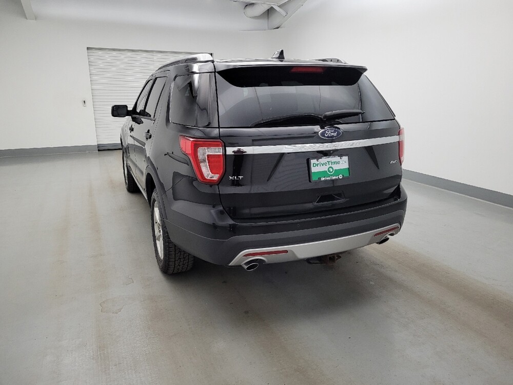 2016 Ford Explorer in Miamisburg, OH 45342 - 18142299 6