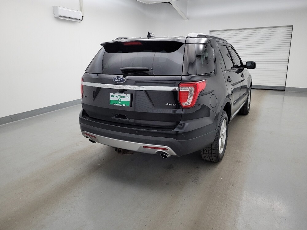 2016 Ford Explorer in Miamisburg, OH 45342 - 18142299 7