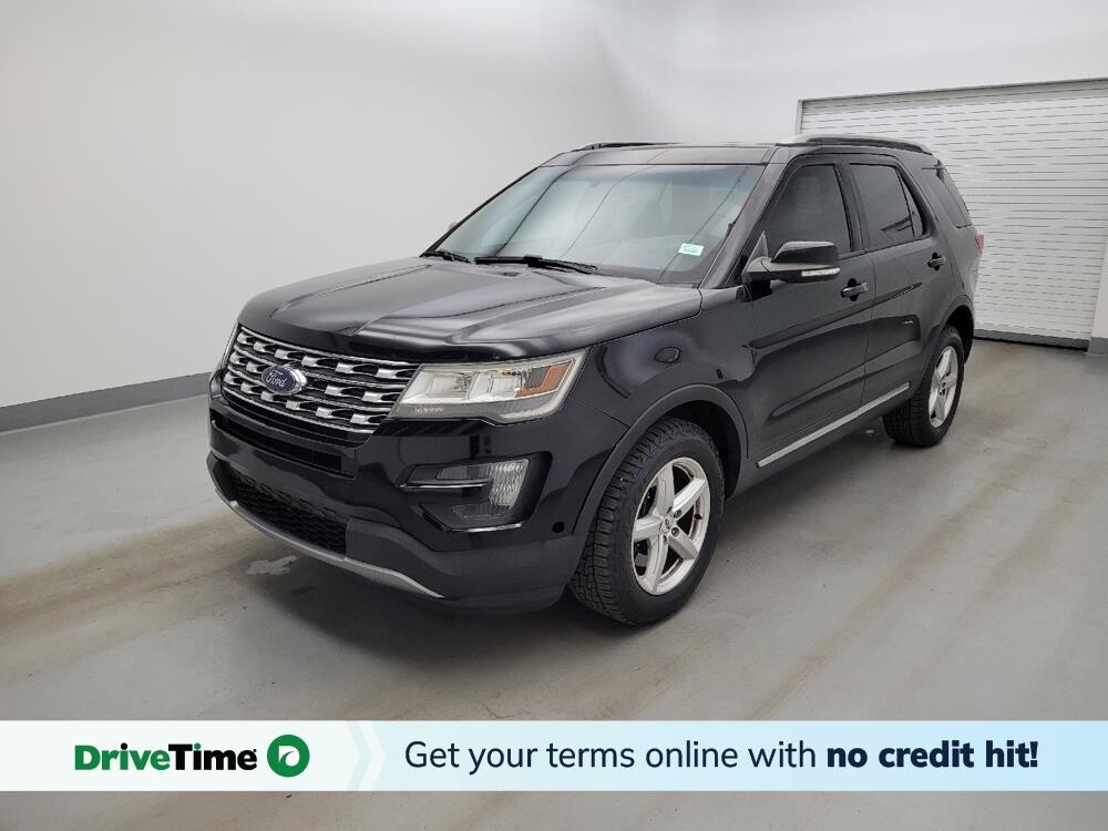 2016 Ford Explorer in Miamisburg, OH 45342 - 18142299