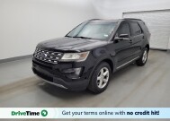 2016 Ford Explorer XLT 4WD's photo