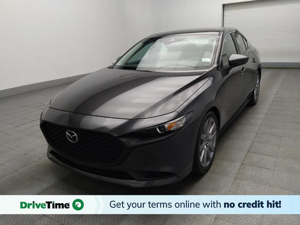 2021 MAZDA MAZDA3 in Chattanooga, TN 37421 - 18142300