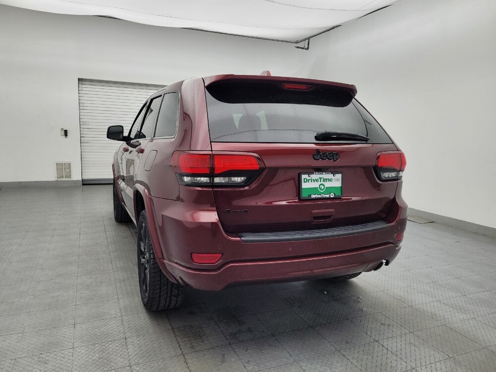 2020 Jeep Grand Cherokee in Salem, VA 24153 - 18142303 6