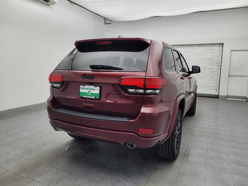 2020 Jeep Grand Cherokee in Salem, VA 24153 - 18142303 7