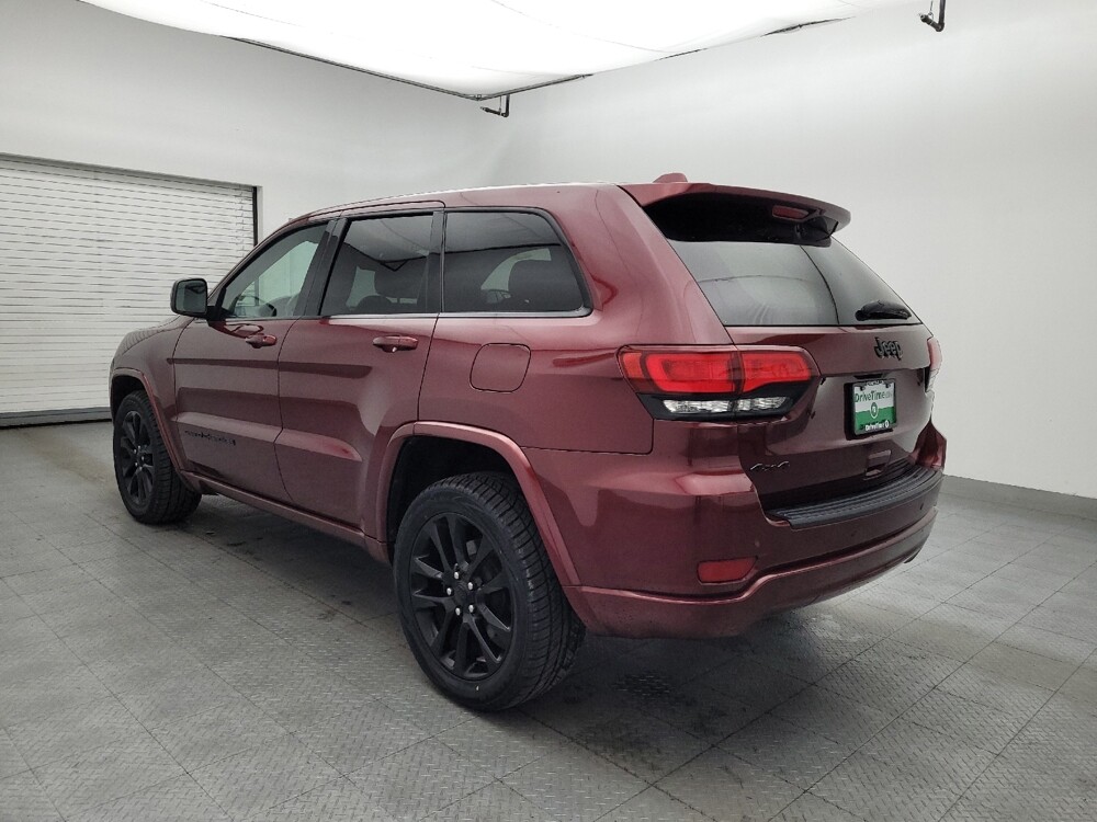 2020 Jeep Grand Cherokee in Salem, VA 24153 - 18142303 5