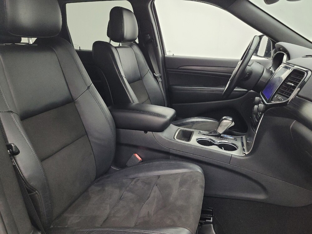 2020 Jeep Grand Cherokee in Salem, VA 24153 - 18142303 21