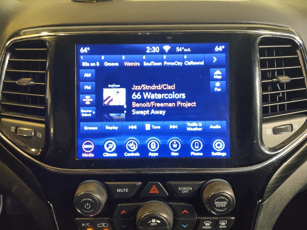 2020 Jeep Grand Cherokee in Salem, VA 24153 - 18142303 25