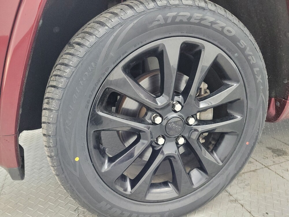 2020 Jeep Grand Cherokee in Salem, VA 24153 - 18142303 31