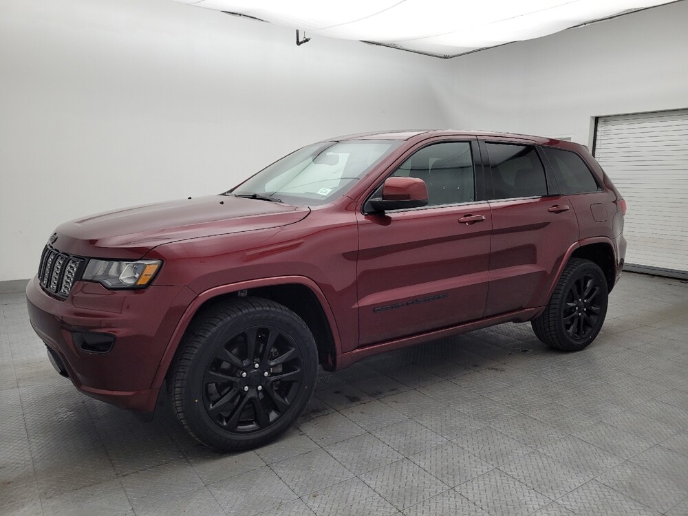 2020 Jeep Grand Cherokee in Salem, VA 24153 - 18142303 2