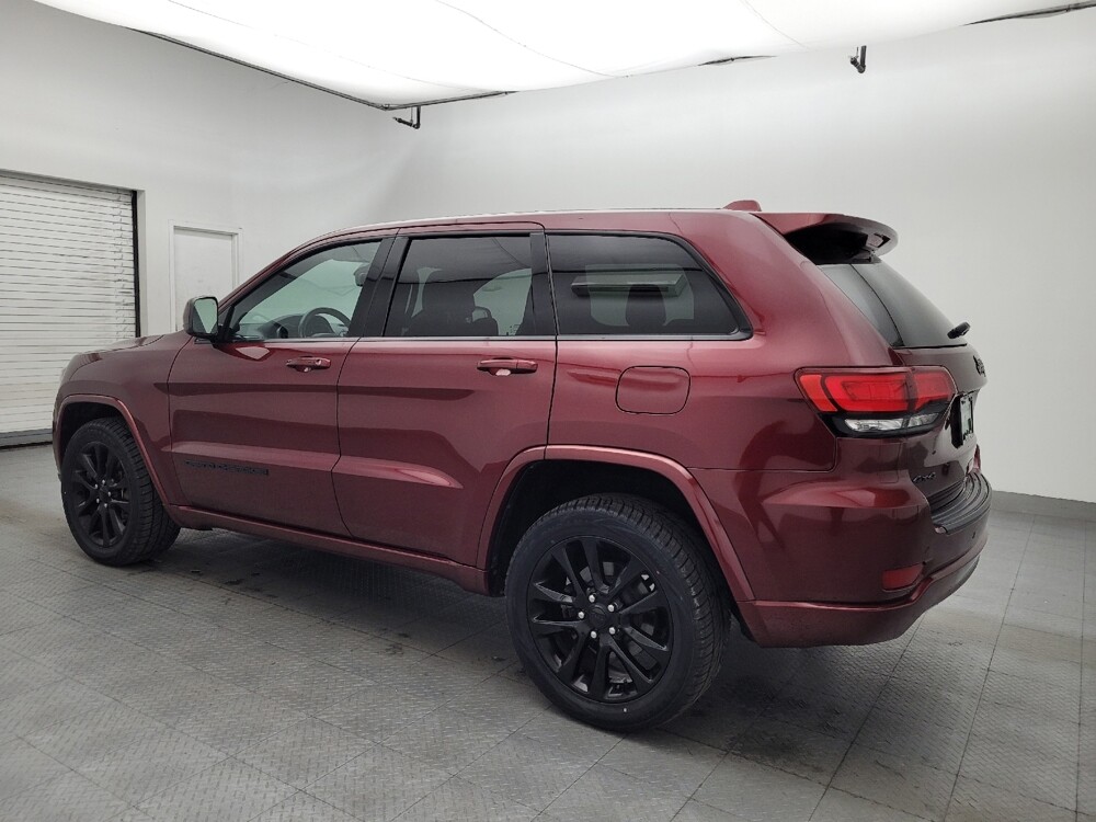 2020 Jeep Grand Cherokee in Salem, VA 24153 - 18142303 3