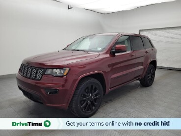 2020 Jeep Grand Cherokee in Salem, VA 24153