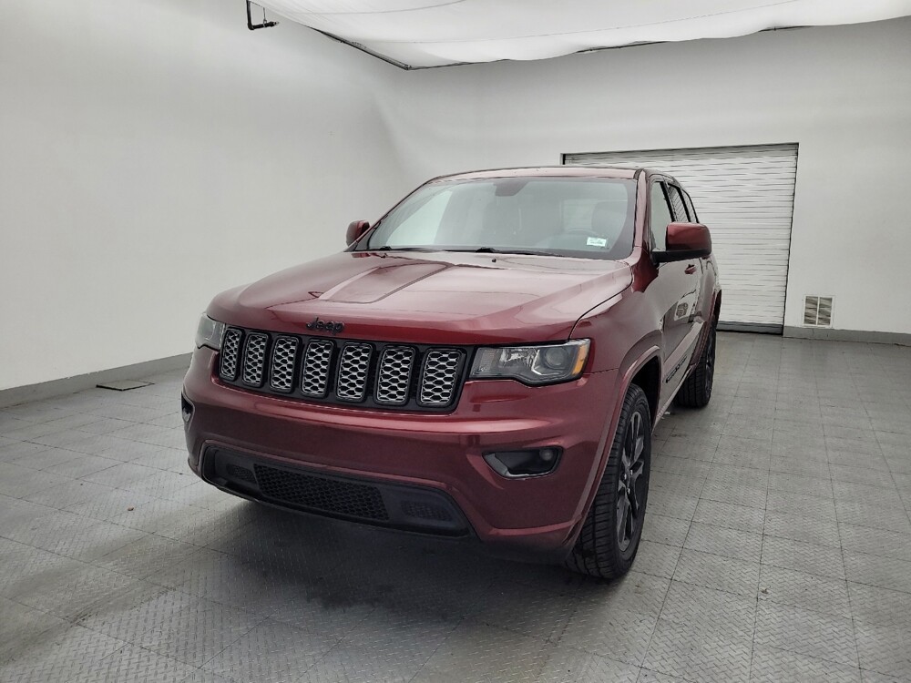 2020 Jeep Grand Cherokee in Salem, VA 24153 - 18142303 15