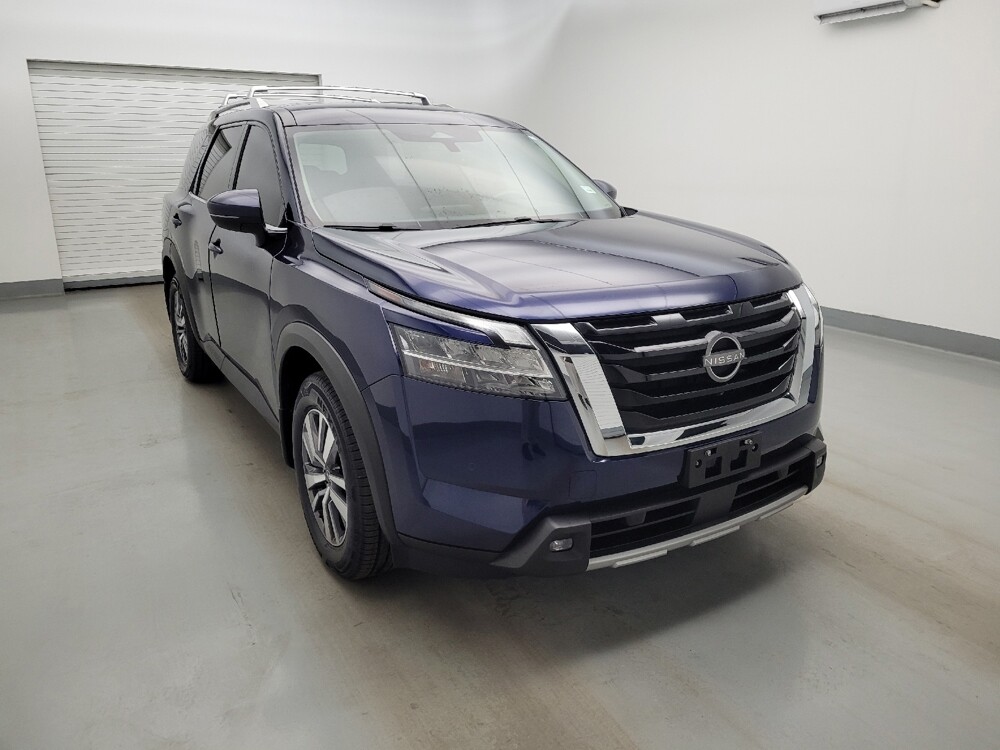 2022 Nissan Pathfinder in Fairfield, OH 45014 - 18142304 13