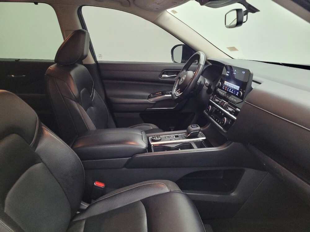 2022 Nissan Pathfinder in Fairfield, OH 45014 - 18142304 21