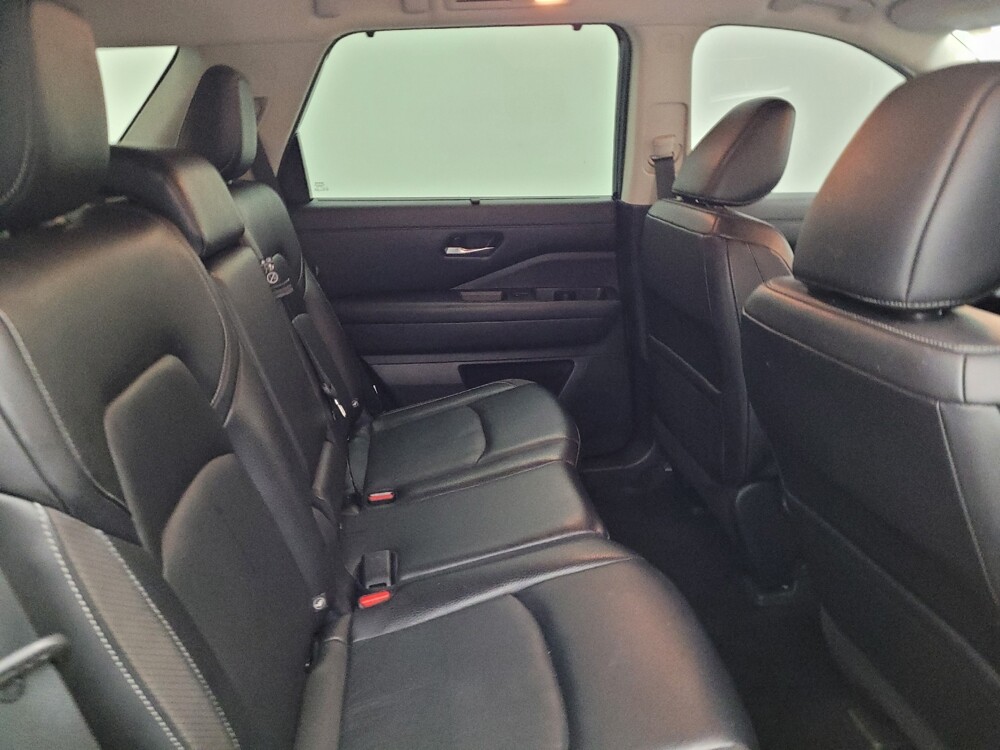 2022 Nissan Pathfinder in Fairfield, OH 45014 - 18142304 19