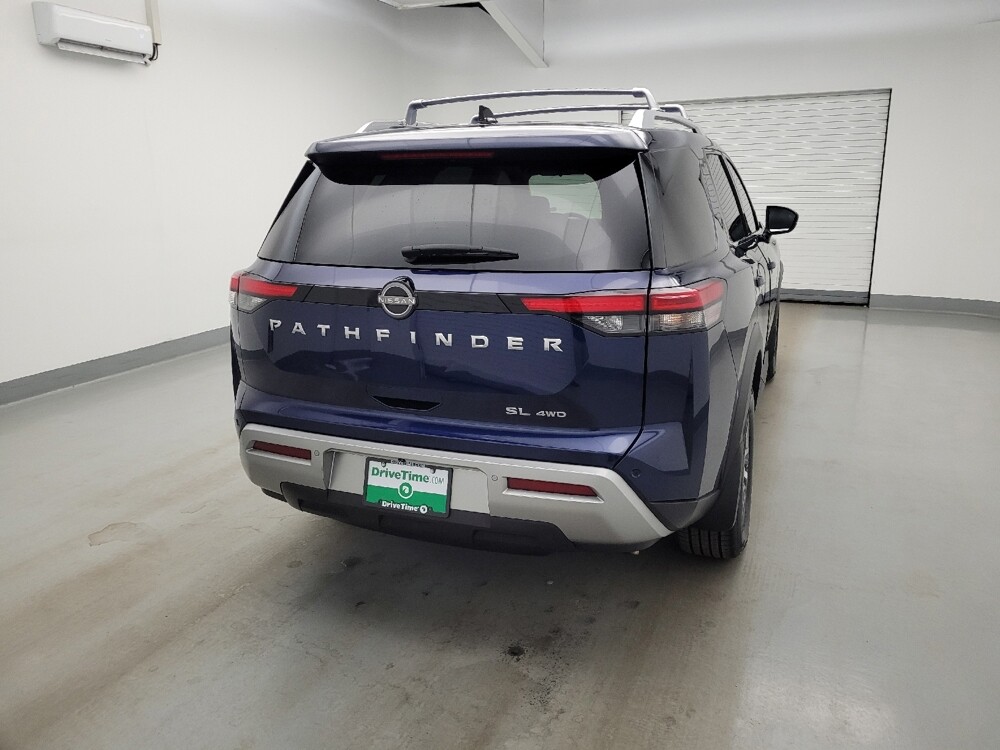 2022 Nissan Pathfinder in Fairfield, OH 45014 - 18142304 7
