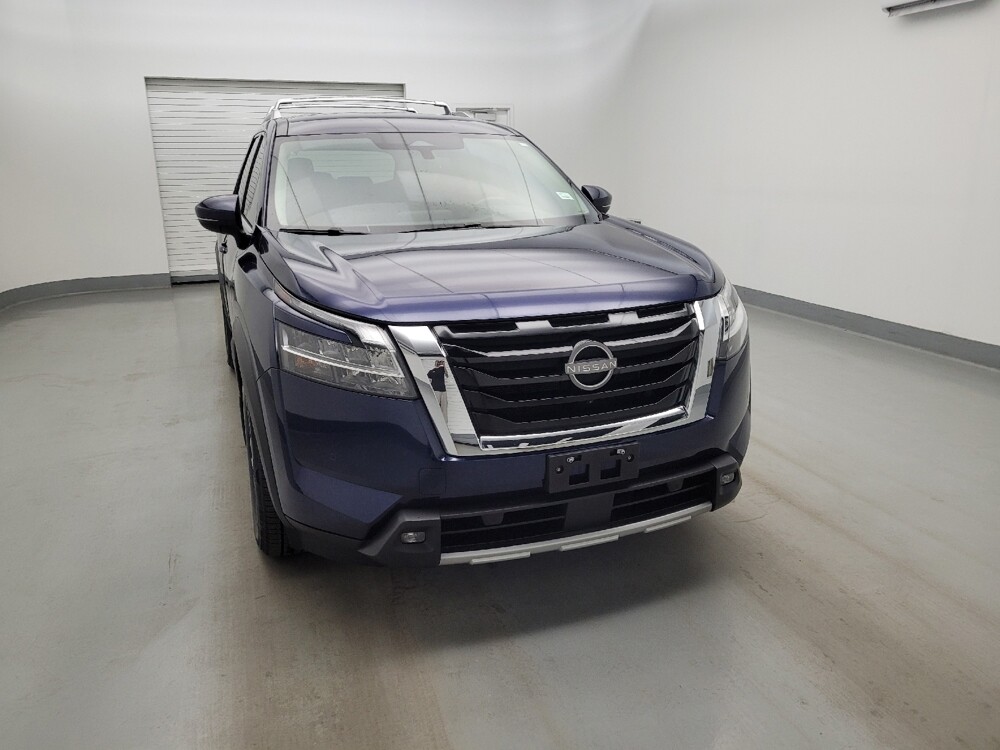 2022 Nissan Pathfinder in Fairfield, OH 45014 - 18142304 14