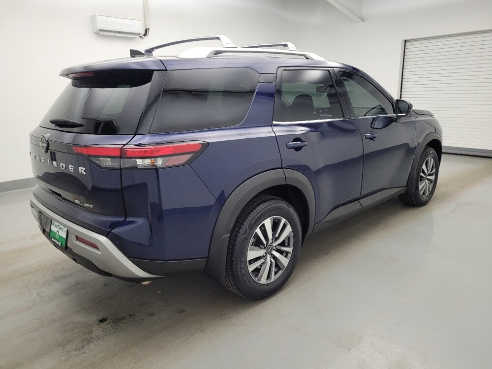 2022 Nissan Pathfinder in Fairfield, OH 45014 - 18142304 10