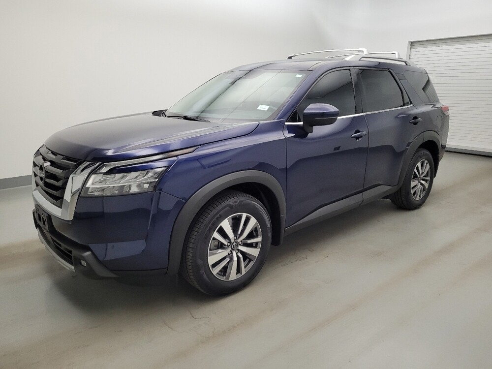 2022 Nissan Pathfinder in Fairfield, OH 45014 - 18142304 2