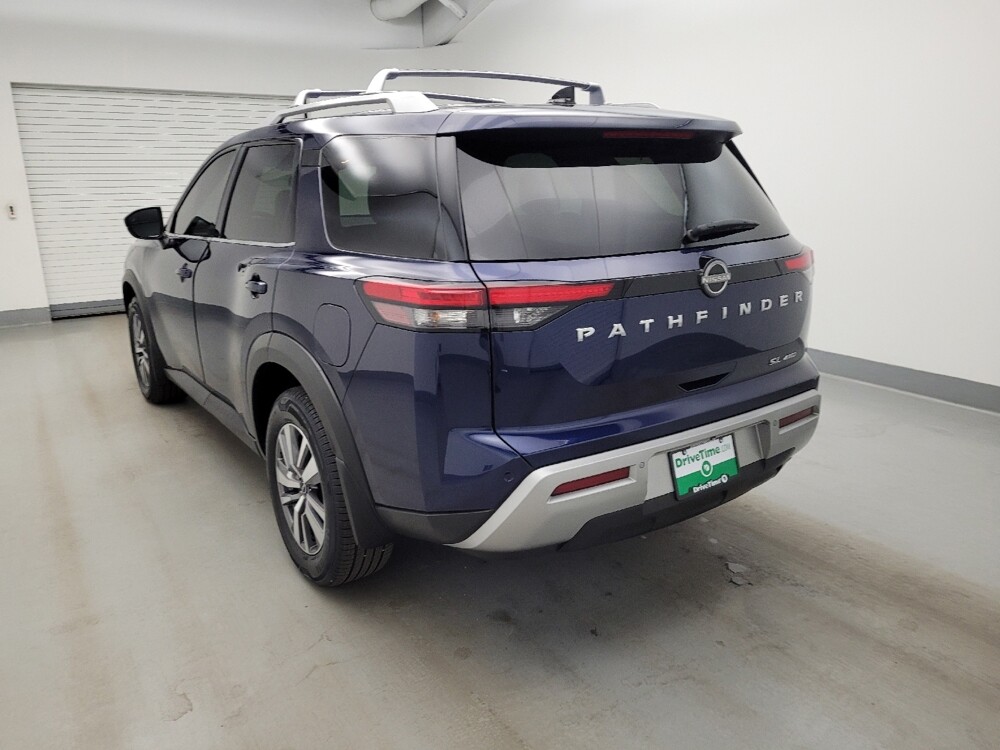 2022 Nissan Pathfinder in Fairfield, OH 45014 - 18142304 5
