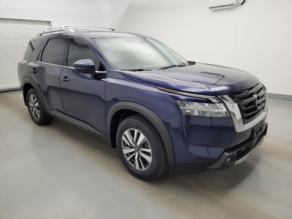 2022 Nissan Pathfinder in Fairfield, OH 45014 - 18142304 11