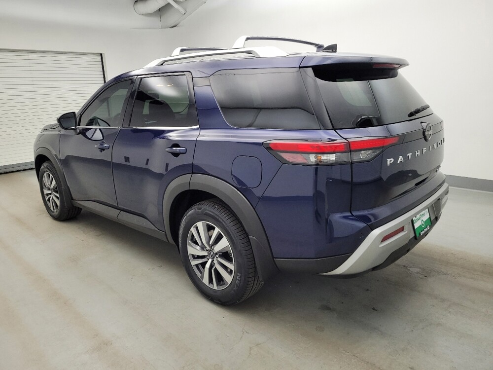 2022 Nissan Pathfinder in Fairfield, OH 45014 - 18142304 3