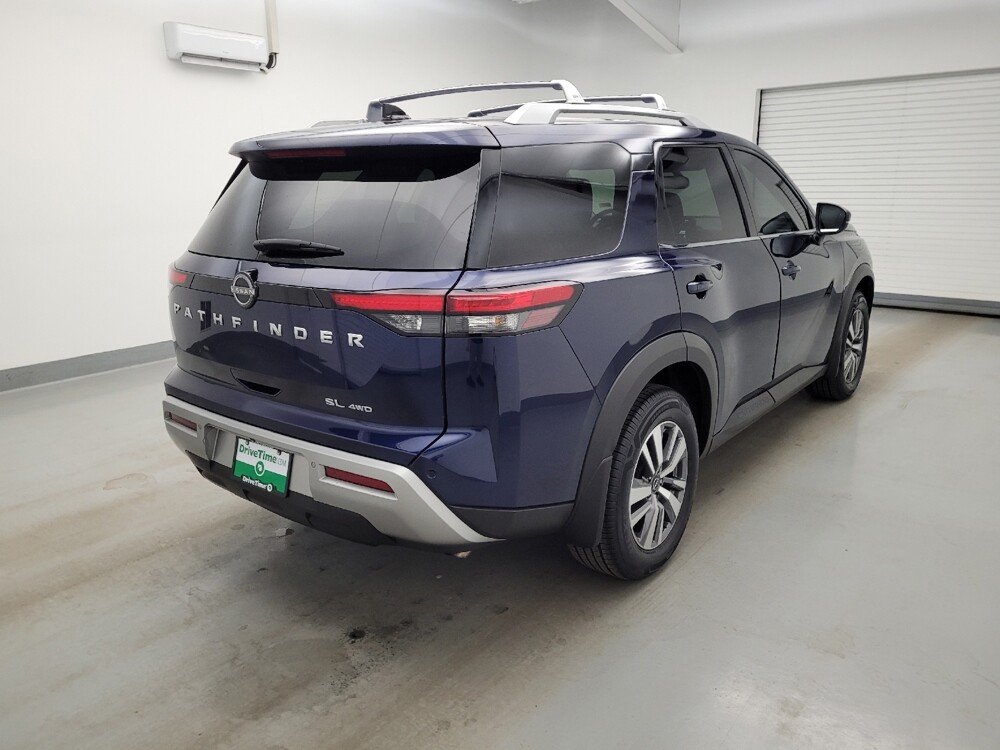 2022 Nissan Pathfinder in Fairfield, OH 45014 - 18142304 9