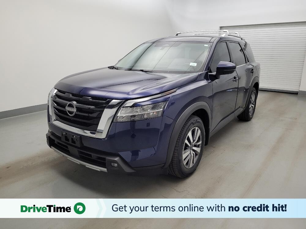 2022 Nissan Pathfinder in Fairfield, OH 45014 - 18142304