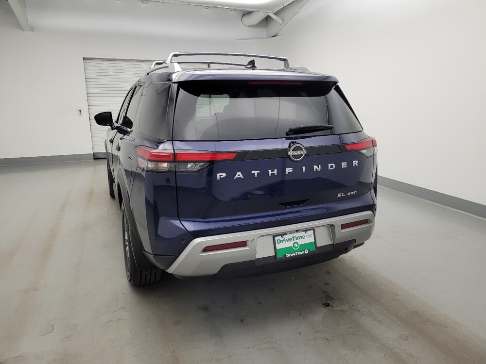 2022 Nissan Pathfinder in Fairfield, OH 45014 - 18142304 6