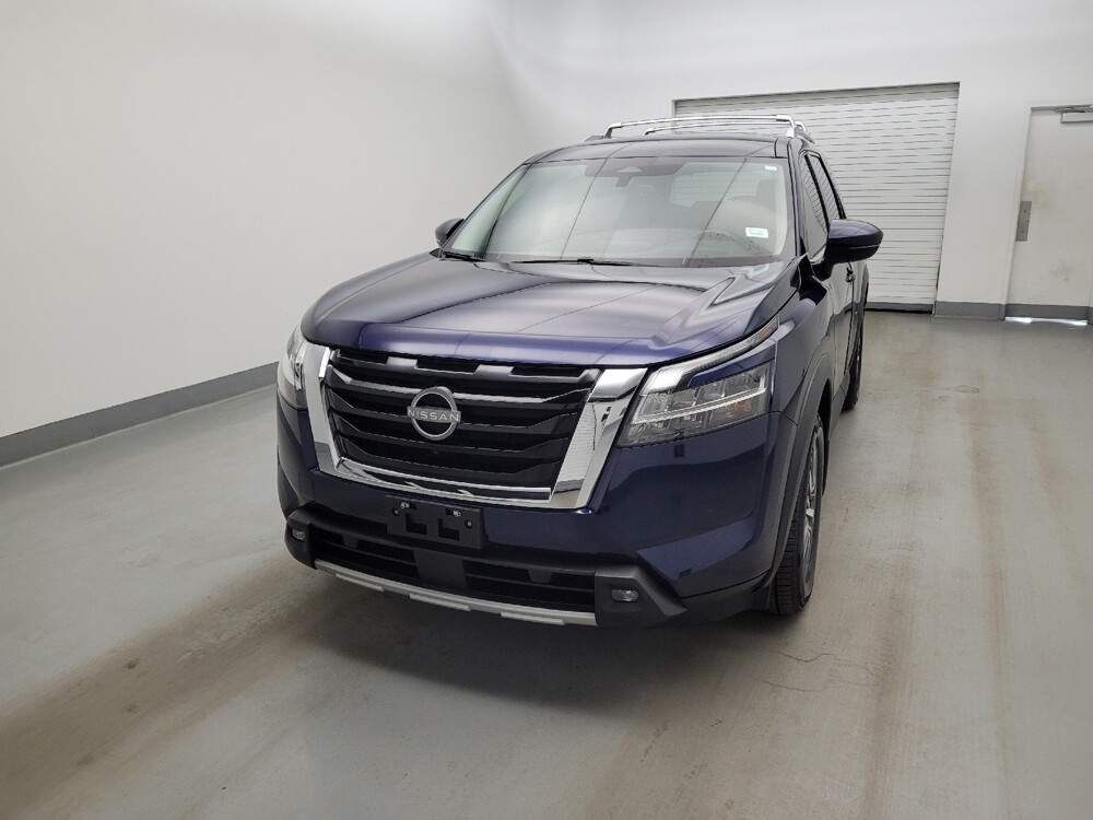 2022 Nissan Pathfinder in Fairfield, OH 45014 - 18142304 15