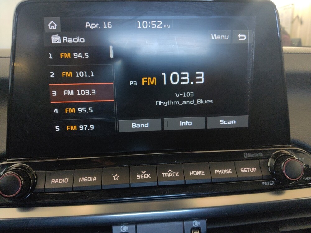 2021 Kia Forte in Chattanooga, TN 37421 - 18142305 25