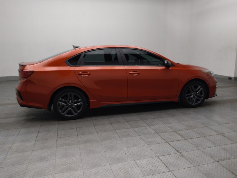 2021 Kia Forte in Chattanooga, TN 37421 - 18142305 10