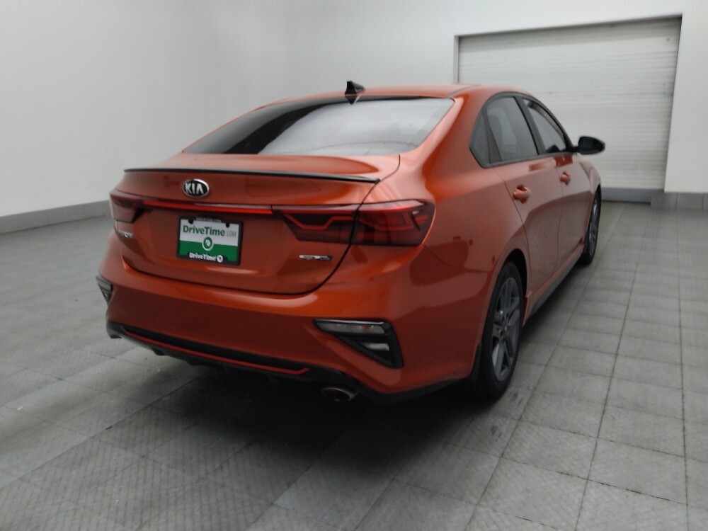 2021 Kia Forte in Chattanooga, TN 37421 - 18142305 9