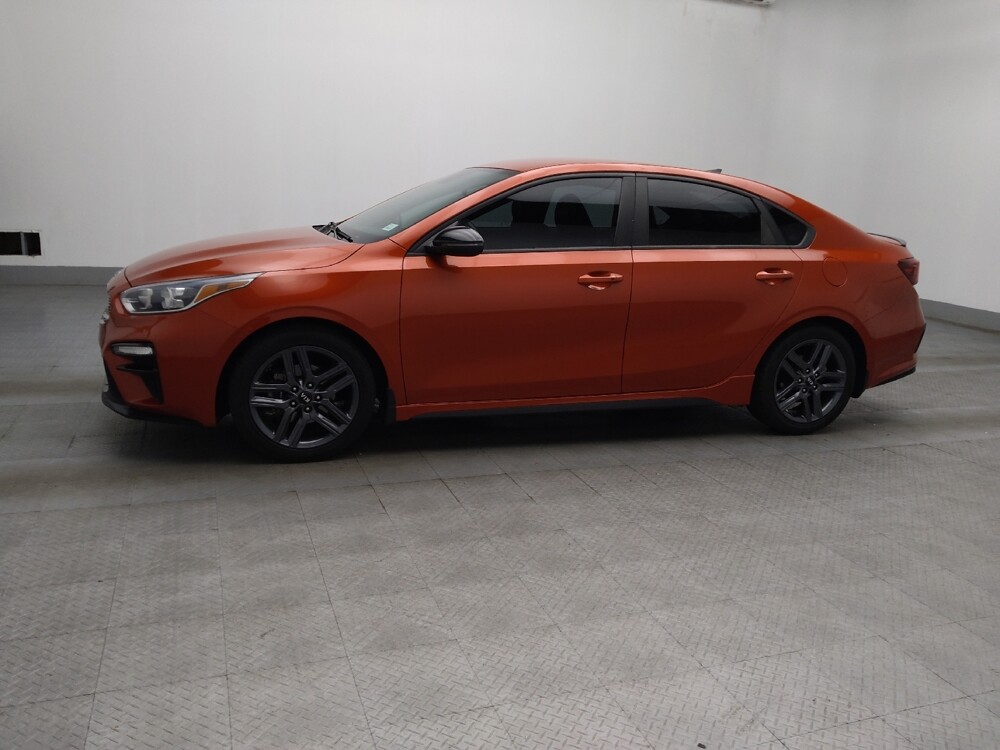 2021 Kia Forte in Chattanooga, TN 37421 - 18142305 2