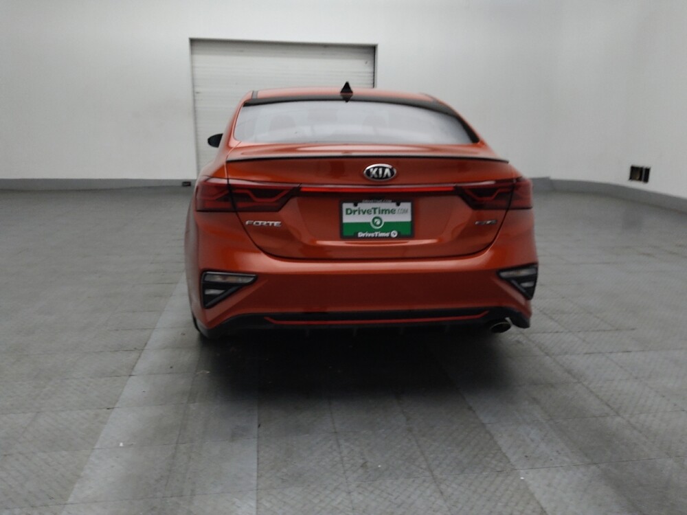 2021 Kia Forte in Chattanooga, TN 37421 - 18142305 6