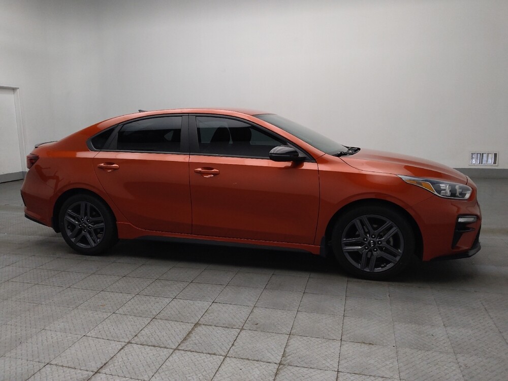 2021 Kia Forte in Chattanooga, TN 37421 - 18142305 11