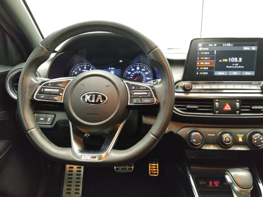 2021 Kia Forte in Chattanooga, TN 37421 - 18142305 22