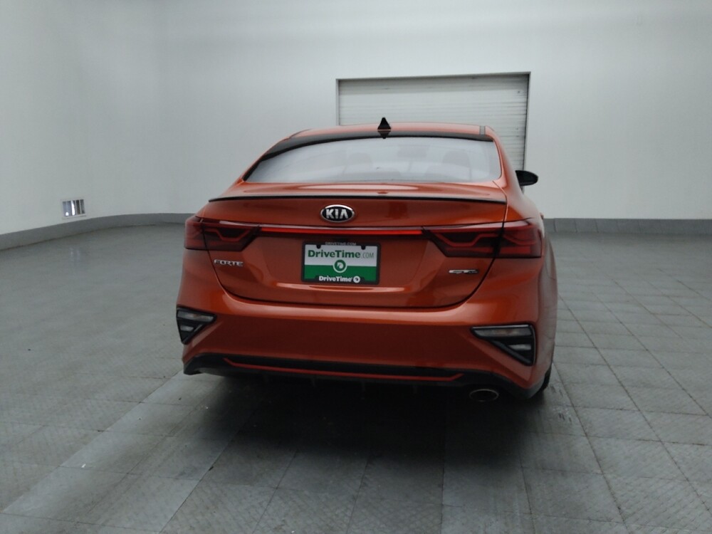 2021 Kia Forte in Chattanooga, TN 37421 - 18142305 7