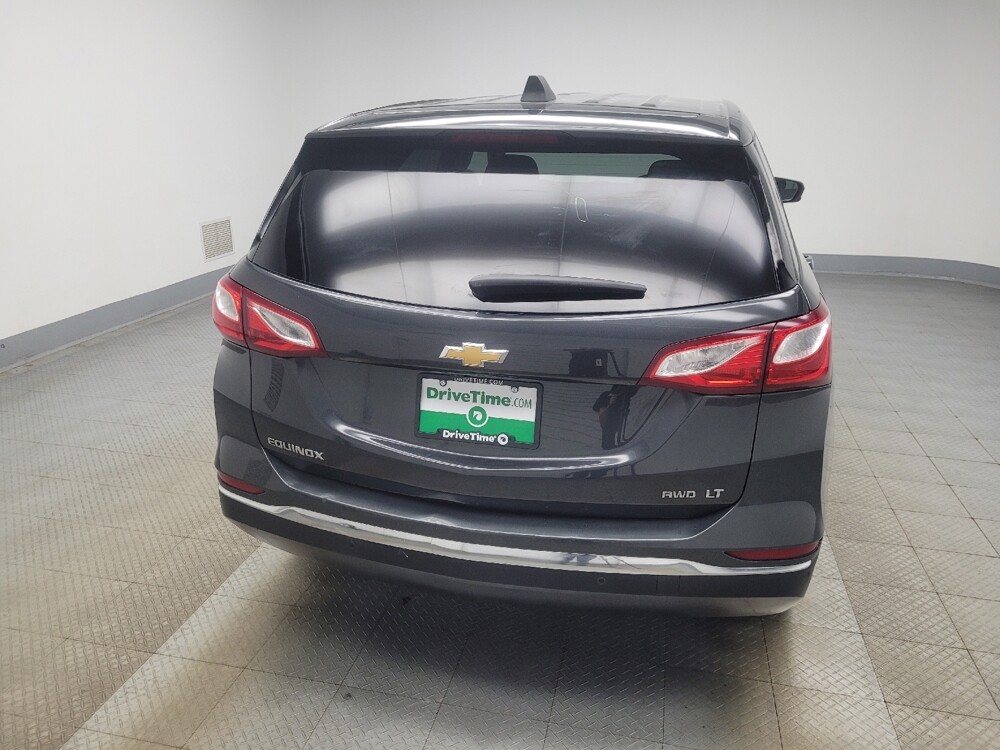 2020 Chevrolet Equinox in Ft Wayne, IN 46805 - 18142306 7