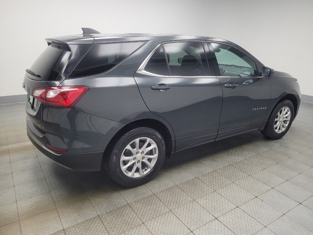 2020 Chevrolet Equinox in Ft Wayne, IN 46805 - 18142306 10