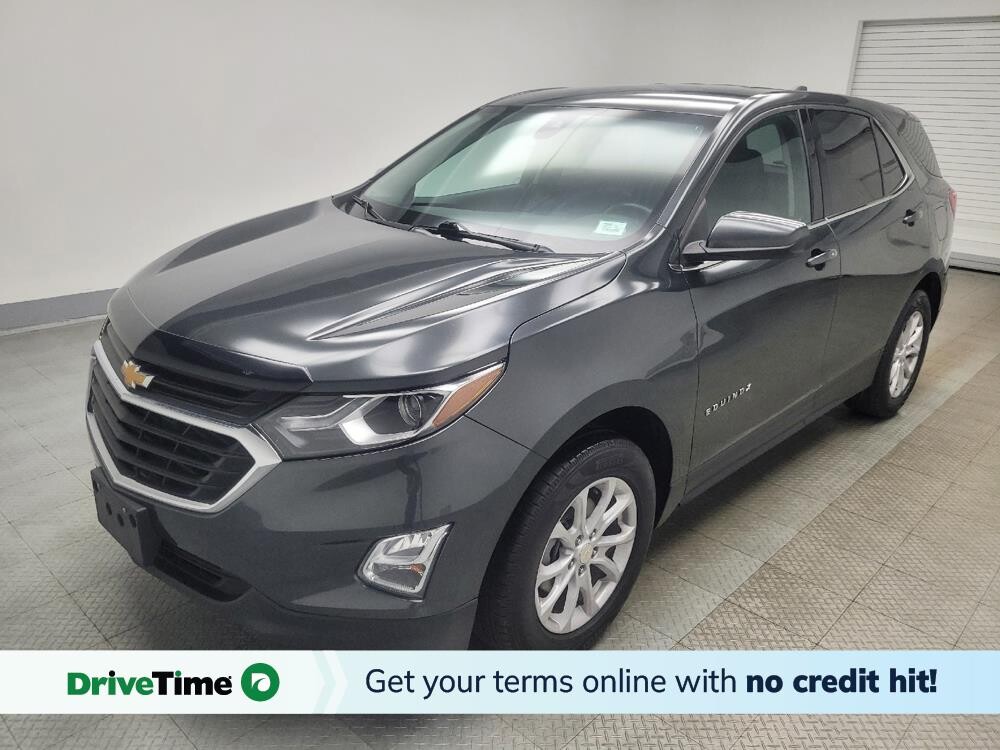 2020 Chevrolet Equinox in Ft Wayne, IN 46805 - 18142306
