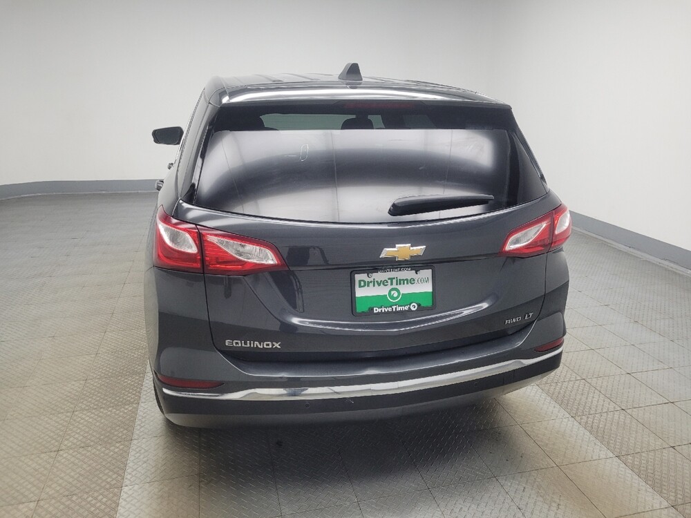 2020 Chevrolet Equinox in Ft Wayne, IN 46805 - 18142306 6